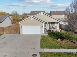 1803 E Revere Way N, Eagle Mountain, UT 84005