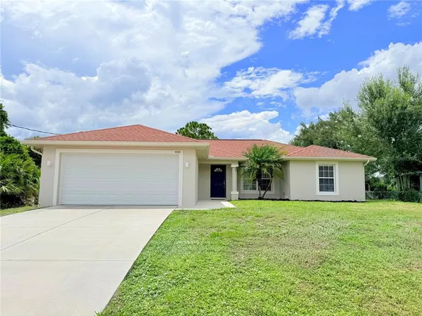 4143 Danbury Ter, North Port, FL 34286