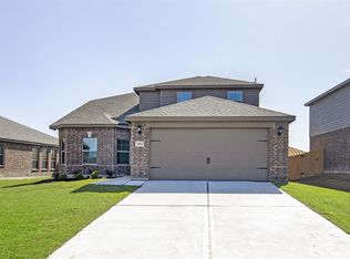 299 Wandering Stream Way, Princeton, TX 75407