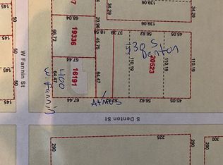 530 S Denton St, Mexia, TX 76667