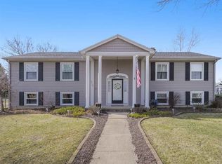 2807 Hearthstone Blvd, Jackson, MI 49203