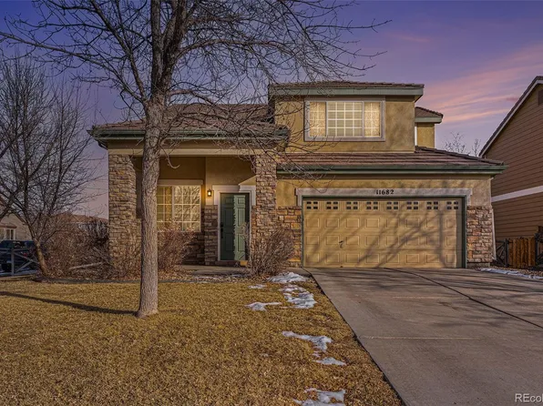 11682 Fairplay Street, Commerce City, CO 80603