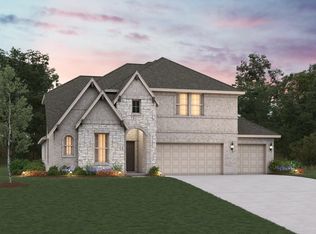 Summerfield Plan, Brookville Estates, Forney, TX 75126