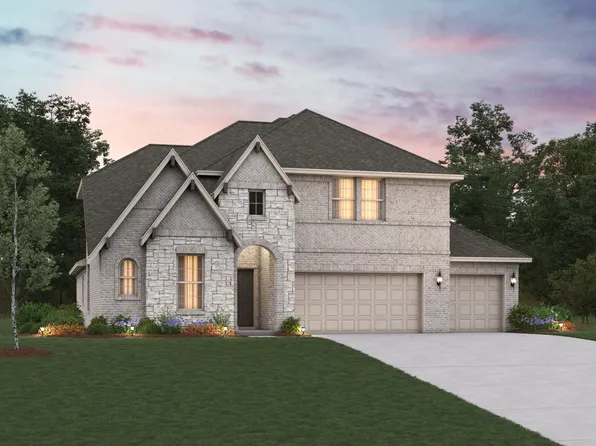 Summerfield Plan, Brookville Estates