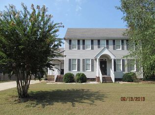 1005 Leighton Dr, Rocky Mount, NC 27803