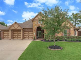 19414 Sanctuary Place Dr, Spring, TX 77388