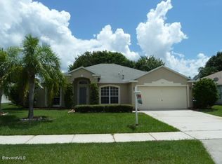 969 Sabal Grove Dr, Rockledge, FL 32955