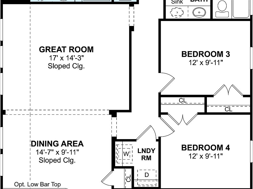 Auburn First Floor