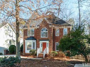 3611 Baron Monck Pass, Raleigh, NC 27612
