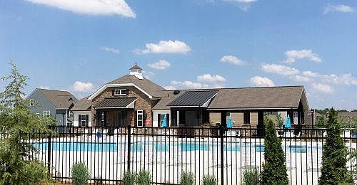 Bryton Crossing Community Pool