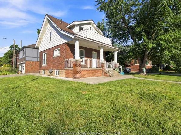 1597 Pelissier St, Windsor, ON N8X 1M9