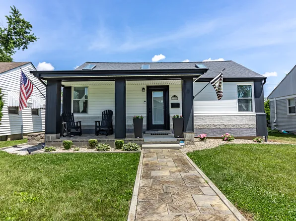 2037 Fisher Ave, Indianapolis, IN 46224