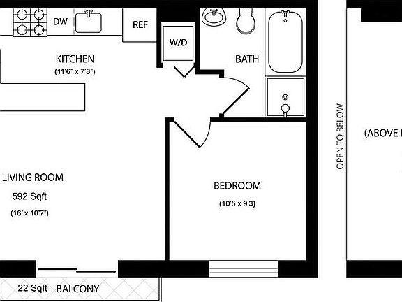 3rd image of 117 Kingsland Ave APT 3B