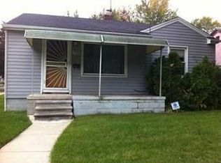 3564 John Daly St, Inkster, MI 48141