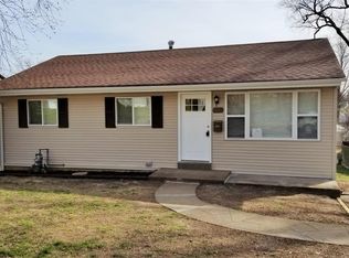 9107 E Milton Ave, Saint Louis, MO 63114