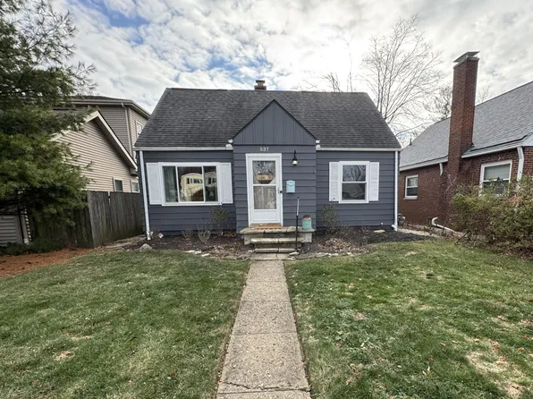 537 E Beechwold Blvd, Columbus, OH 43214