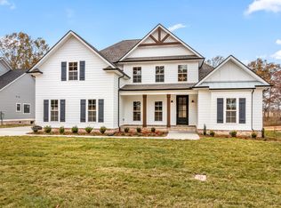 16 Whitewood Farm LOT 16, Clarksville, TN 37043