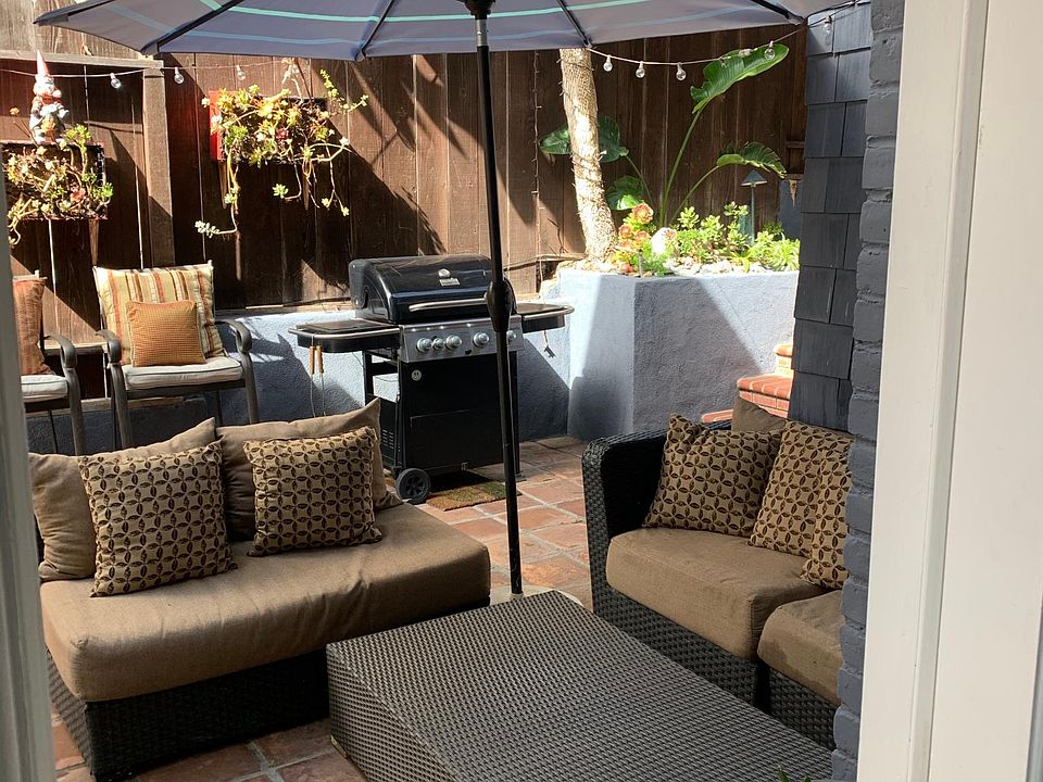 outside patio