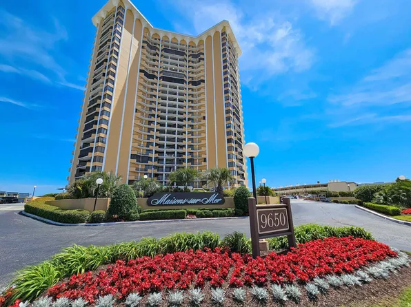 9650 Shore Dr. #1106, Myrtle Beach, SC 29572