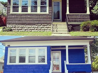 92 Hazel St, Pawtucket, RI 02860