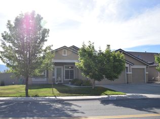 10395 Canyon Country Rd, Reno, NV 89521
