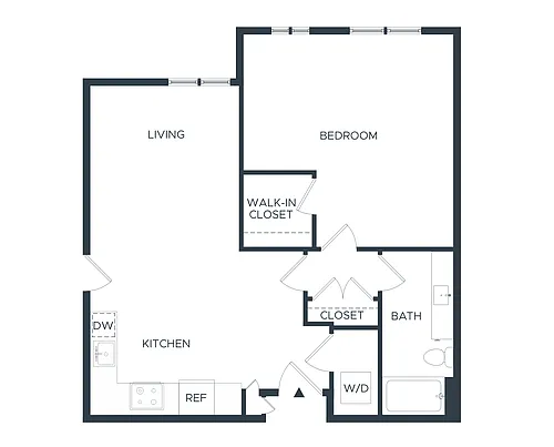 Floor plan A4