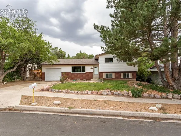 4919 Waddell Ave, Colorado Springs, CO 80915