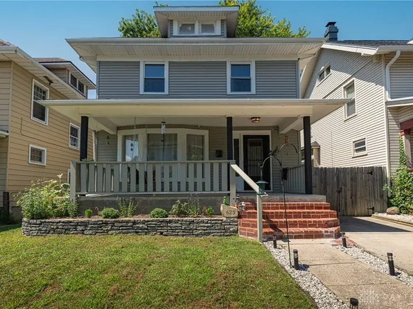 625 Wilfred Ave, Dayton, OH 45410