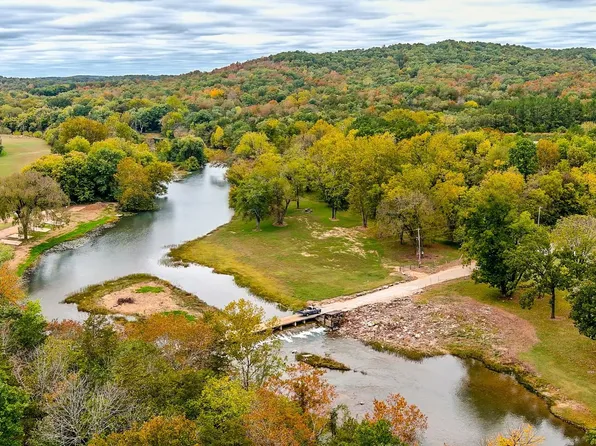 Griffin Rd Lot 5, Hardy, AR 72542