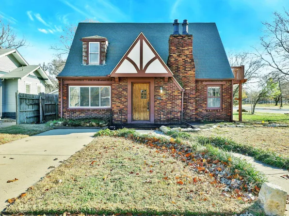 804 N Perry Ave, Wichita, KS 67203