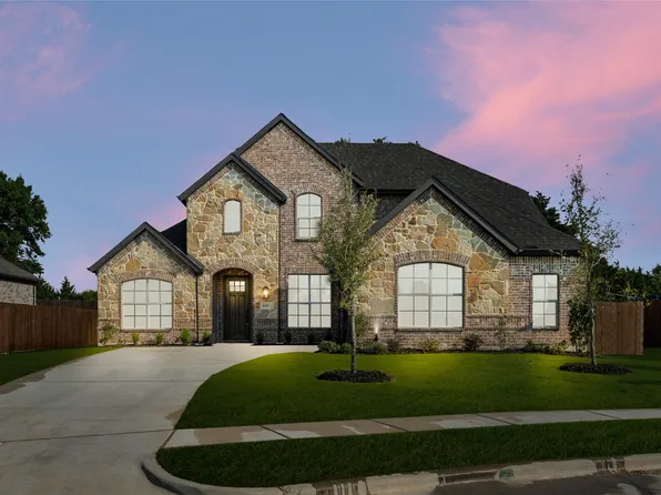 4445 Verbena St, Midlothian, TX 76065