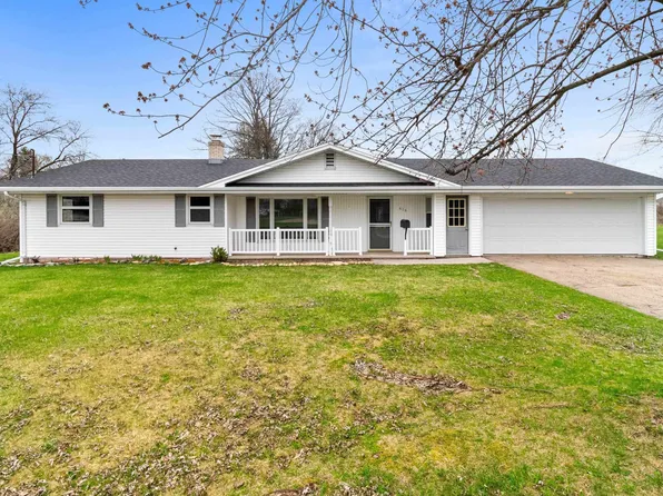 616 Hyland Ave, Casco, WI 54205