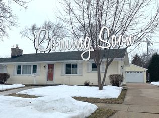 832 W Browning St, Appleton, WI 54914