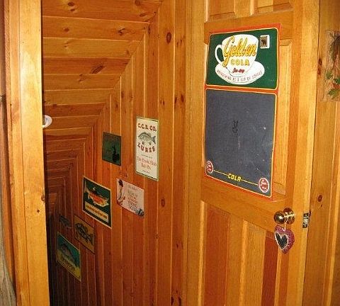 To Walkout Lower Level