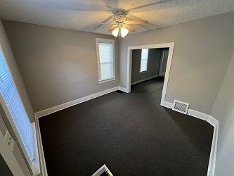Front room just inside the door