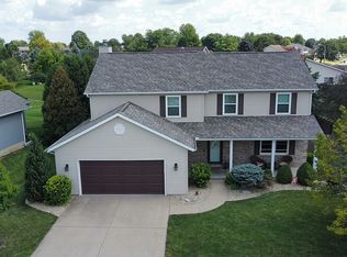 1052 E Polk St, Morton, IL