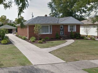 4140 Ascot Ln, Warrensville Heights, OH