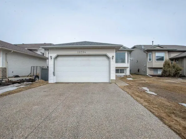 10734 S 75th Ave, Grande Prairie, AB T8W 2S7