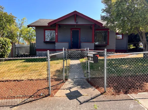 510 S 55 Street, Tacoma, WA 98408