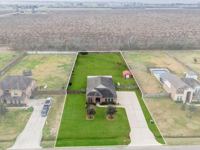 4926 Magnolia Bend Dr, Rosharon, TX, 77583