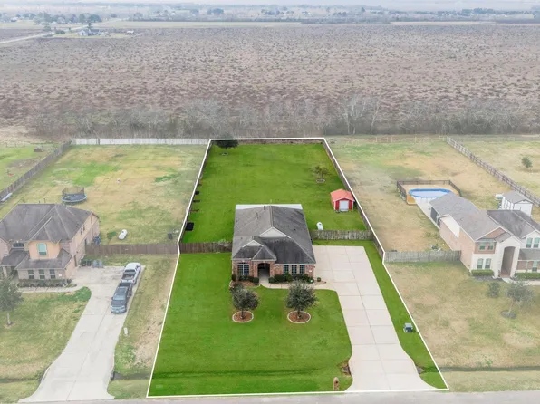 4926 Magnolia Bend Drive, Rosharon, TX 77583