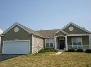 25063 S Spring St, Manhattan, IL 60442