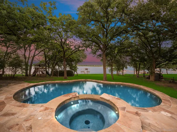 912 Kimbrough Rd, Azle, TX 76020
