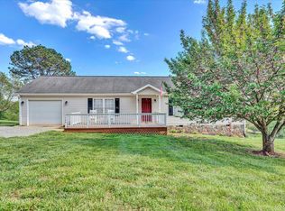 1306 Turner Branch Rd, Goodview, VA 24095