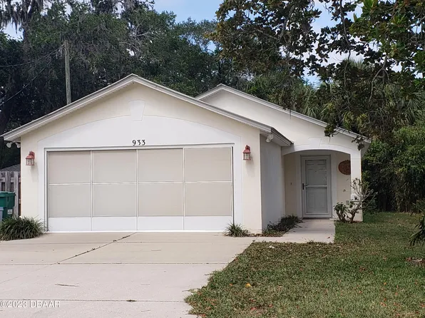 933 Daytona Ave, Holly Hill, FL 32117