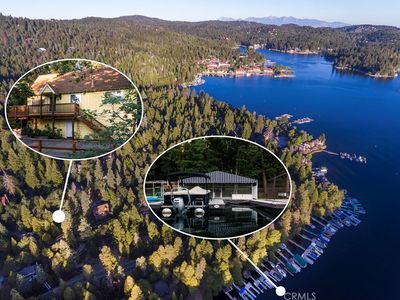 113 A Ln, Lake Arrowhead, CA, 92352