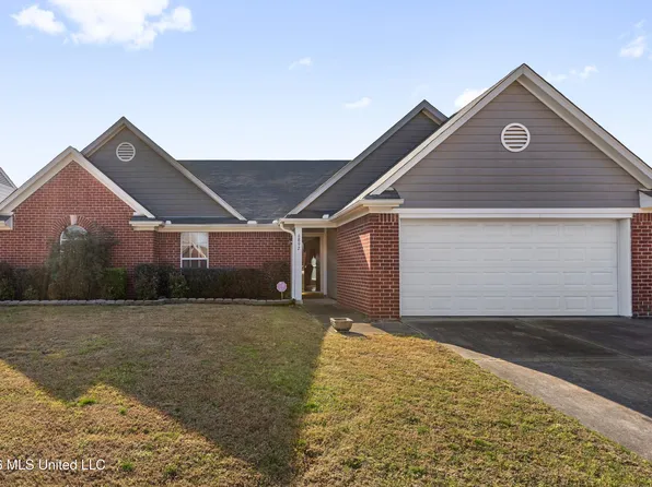 6892 Edmonton St, Horn Lake, MS 38637