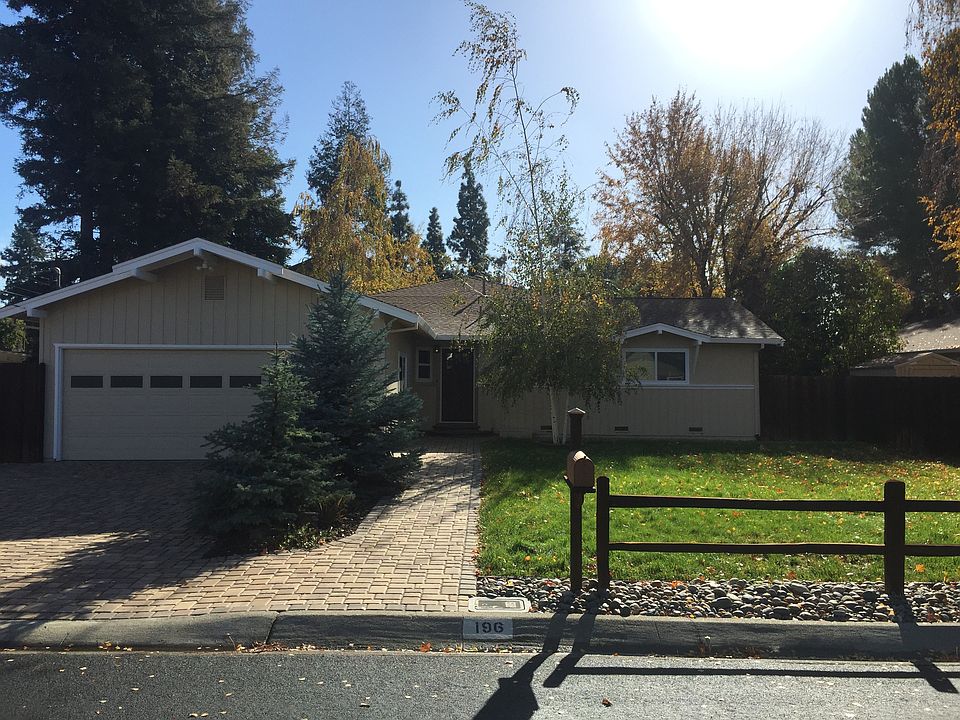 Property has room for off street parking