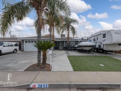 3813 Hoffman Ave, Bakersfield, CA, 93309