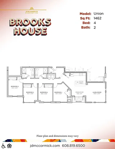 Floor plan 202-302
